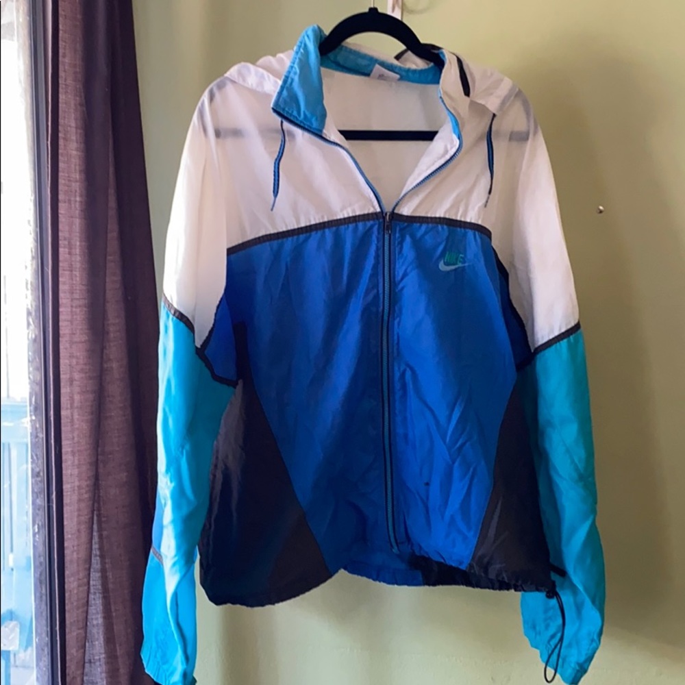 Old School Nike Windbreaker